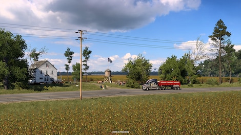 American Truck Simulator - Illinois (PC) - Steam Gift - EUROPE - 5
