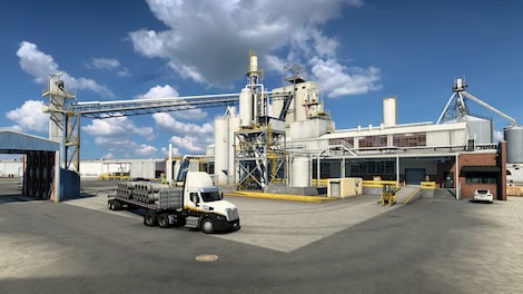 American Truck Simulator: Kansas (PC) - Steam Gift - EUROPE - 8