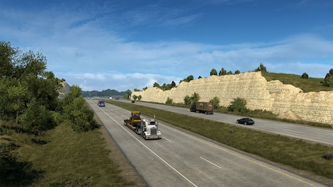 American Truck Simulator: Kansas (PC) - Steam Gift - EUROPE - 11