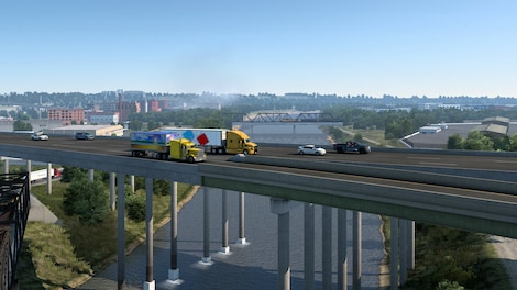 American Truck Simulator: Kansas (PC) - Steam Key - GLOBAL - 6
