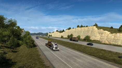 American Truck Simulator: Kansas (PC) - Steam Key - GLOBAL - 11