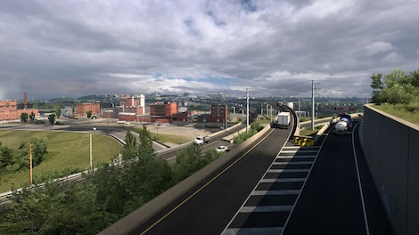 American Truck Simulator: Kansas (PC) - Steam Key - GLOBAL - 3