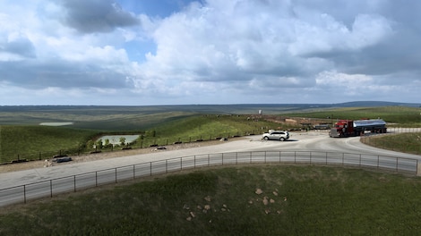 American Truck Simulator: Kansas (PC) - Steam Key - GLOBAL - 9