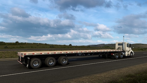 American Truck Simulator - Lode King & Prestige Trailers Pack (PC) - Steam Gift - GLOBAL - 6