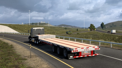American Truck Simulator - Lode King & Prestige Trailers Pack (PC) - Steam Gift - GLOBAL - 7