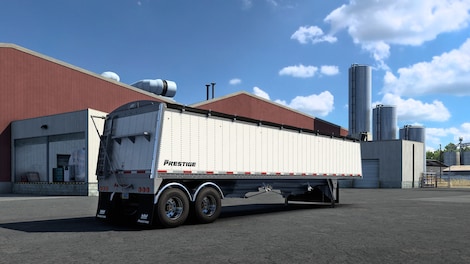 American Truck Simulator - Lode King & Prestige Trailers Pack (PC) - Steam Gift - GLOBAL - 4