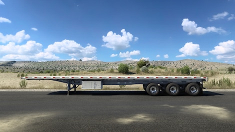 American Truck Simulator - Lode King & Prestige Trailers Pack (PC) - Steam Gift - GLOBAL - 3
