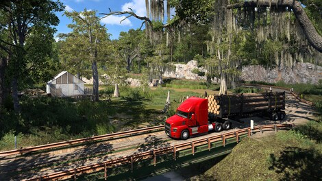 American Truck Simulator - Louisiana (PC) - Steam Gift - EUROPE - 3