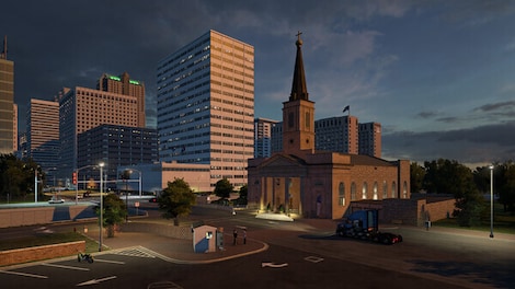 American Truck Simulator - Missouri (PC) - Steam Gift - EUROPE - 8