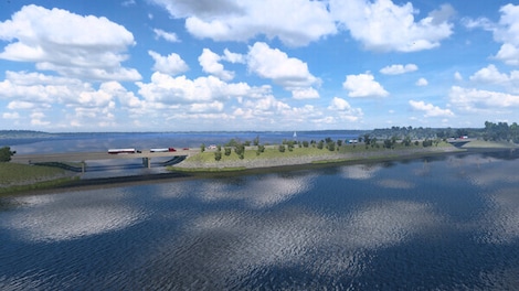 American Truck Simulator - Missouri (PC) - Steam Gift - GLOBAL - 6
