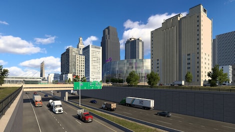 American Truck Simulator - Missouri (PC) - Steam Key - GLOBAL - 10