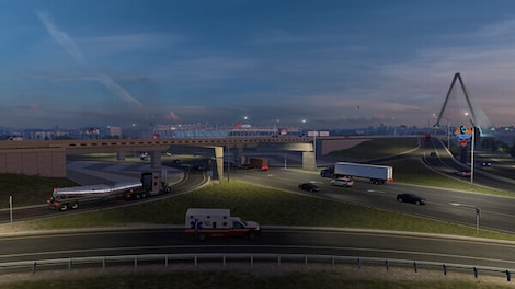 American Truck Simulator - Missouri (PC) - Steam Key - GLOBAL - 4