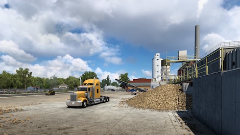 American Truck Simulator - Montana (PC) - Steam Gift - GLOBAL - 12