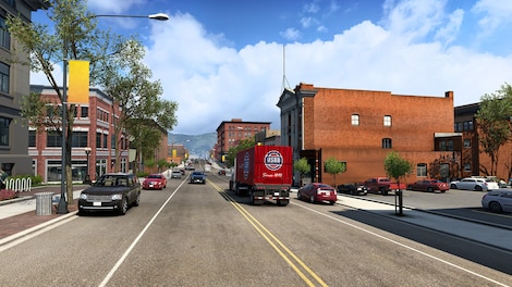 American Truck Simulator - Montana (PC) - Steam Gift - GLOBAL - 5