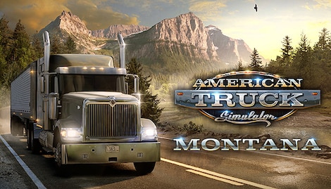 American Truck Simulator - Montana (PC) - Steam Key - EUROPE - 0