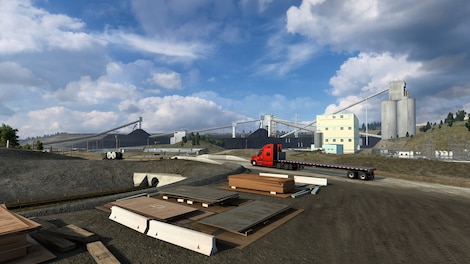 American Truck Simulator - Montana (PC) - Steam Key - EUROPE - 9