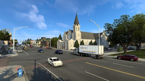 American Truck Simulator - Montana (PC) - Steam Key - EUROPE - 11