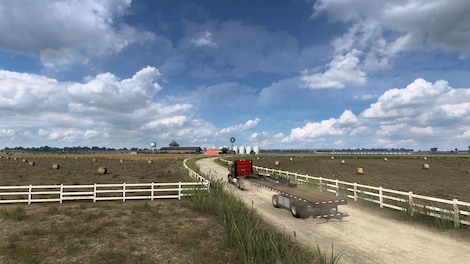 American Truck Simulator - Montana (PC) - Steam Key - EUROPE - 8