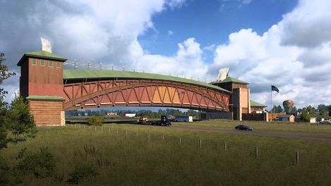 American Truck Simulator - Nebraska (PC) - Steam Key - EUROPE - 6