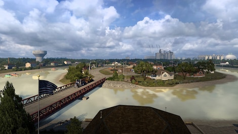 American Truck Simulator - Nebraska (PC) - Steam Key - EUROPE - 9