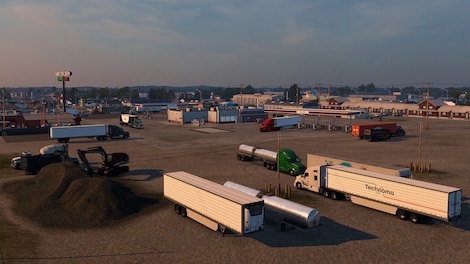 American Truck Simulator - Nebraska (PC) - Steam Key - GLOBAL - 8