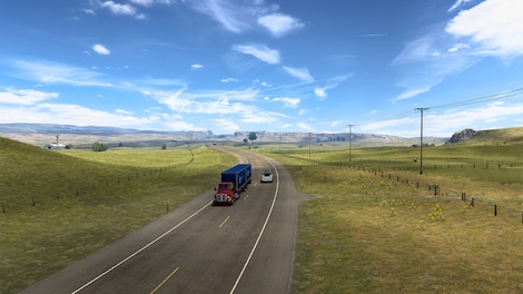 American Truck Simulator - Nebraska (PC) - Steam Key - GLOBAL - 10