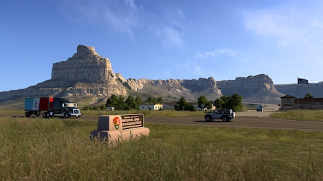 American Truck Simulator - Nebraska (PC) - Steam Key - GLOBAL - 3