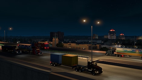American Truck Simulator - New Mexico DLC PC Steam Key GLOBAL - 11