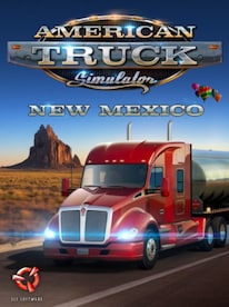 American Truck Simulator - New Mexico DLC PC Steam Key GLOBAL - 16