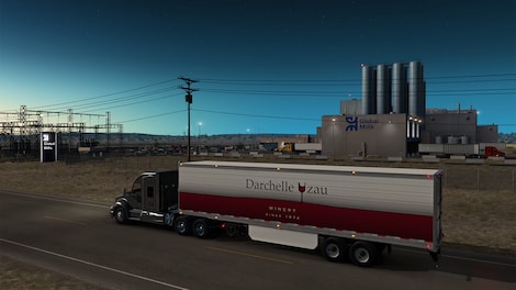 American Truck Simulator - New Mexico DLC - Steam Key - CIS - 3