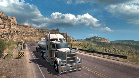 American Truck Simulator - New Mexico DLC - Steam Key - CIS - 15