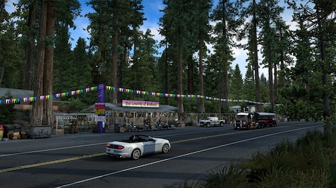 American Truck Simulator - Northwest Bundle (PC) - Steam Account - GLOBAL - 6