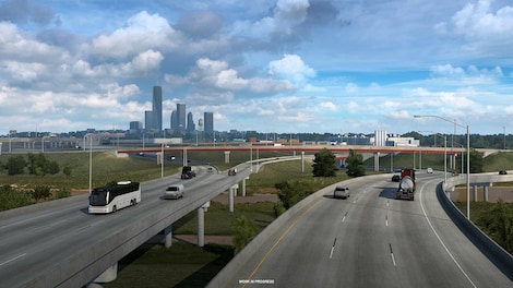 American Truck Simulator - Oklahoma (PC) - Steam Gift - GLOBAL - 3