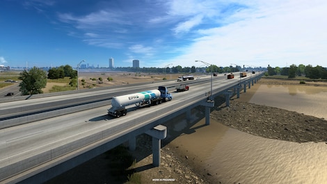 American Truck Simulator - Oklahoma (PC) - Steam Key - EUROPE - 6