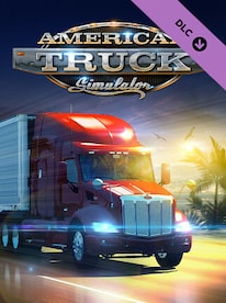 American Truck Simulator - Oklahoma (PC) - Steam Key - EUROPE - 1