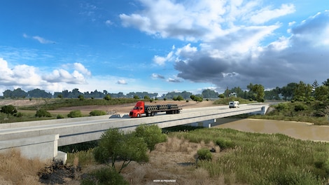American Truck Simulator - Oklahoma (PC) - Steam Key - EUROPE - 12