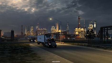 American Truck Simulator - Oklahoma (PC) - Steam Key - EUROPE - 4