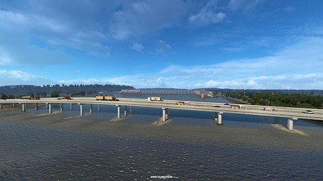 American Truck Simulator - Oklahoma (PC) - Steam Key - GLOBAL - 5