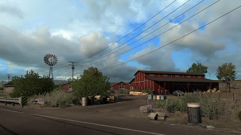 American Truck Simulator - Oregon Steam Gift GLOBAL - 4