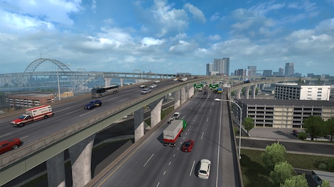American Truck Simulator - Oregon Steam Gift GLOBAL - 11