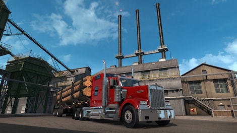 American Truck Simulator - Oregon Steam Gift GLOBAL - 8