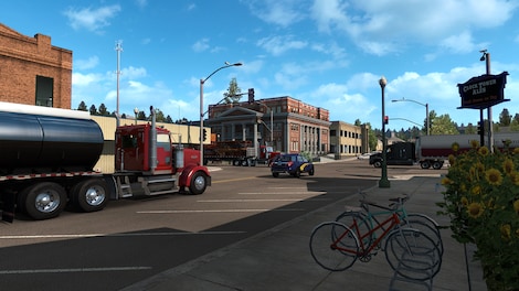 American Truck Simulator - Oregon Steam Gift GLOBAL - 9