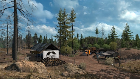 American Truck Simulator - Oregon Steam Gift GLOBAL - 12