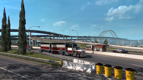 American Truck Simulator - Oregon Steam Gift NORTH AMERICA - 5