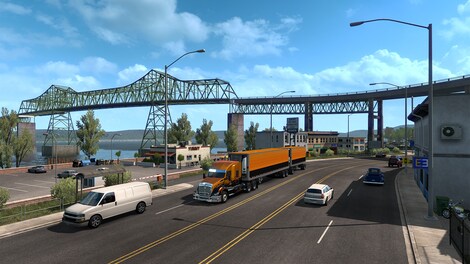 American Truck Simulator - Oregon Steam Gift NORTH AMERICA - 7