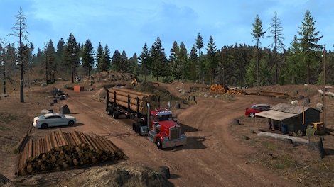 American Truck Simulator - Oregon Steam Gift UNITED KINGDOM - 3