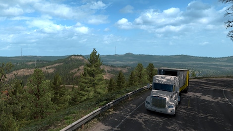 American Truck Simulator - Oregon Steam Gift UNITED KINGDOM - 2