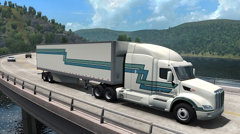 American Truck Simulator - Pacific Northwest Bundle (PC) - Steam Key - GLOBAL - 10