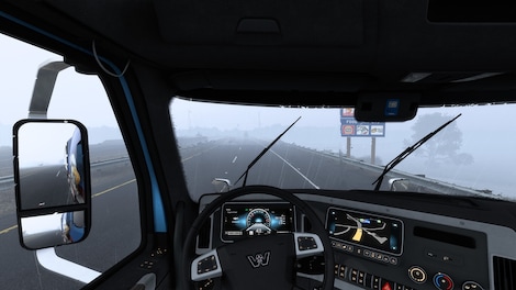 American Truck Simulator (PC) - Steam Account - GLOBAL - 22