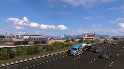 American Truck Simulator (PC) - Steam Account - GLOBAL - 26